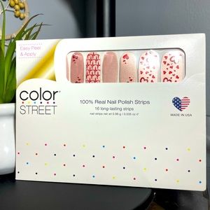 ColorStreet “Helping Hearts” Supports The Children's Heart Foundation&WomenHeart